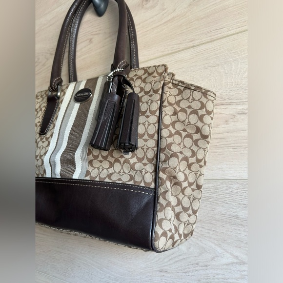 Coach Legacy Candace Carryall - Picture 3 of 9